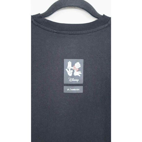 Uniqlo x Disney Girl's AMBUSH UT LOVE GRAPHIC T-SHIRT‎ DRESS. Size 9-10 - Picture 5 of 8